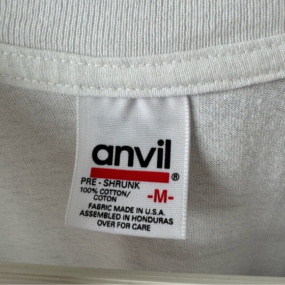 Pearl Jam VINTAGE 1998 San Diego Tour Concert Tee D - Picture 11 of 11